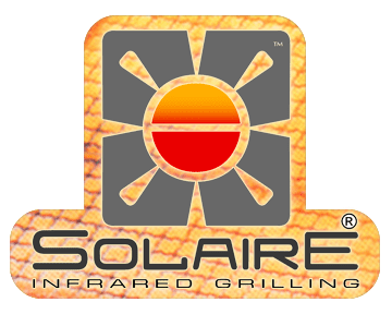 Solaire BBQ Grill Logo Solaire BBQ Grill Logo